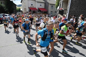 Trail du Mézenc 2022 : les photos des 15 km