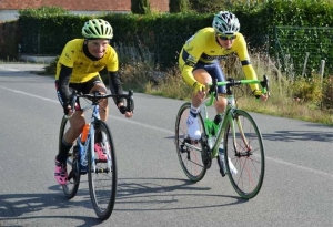 Cécile Caillot, Martine Gauthier