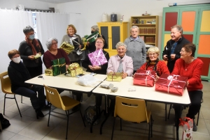 Yssingeaux : le Passe-Temps participe à la décoration de Noël de la ville