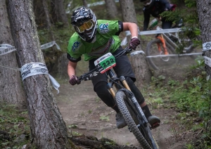 L&#039;Union cycliste du Puy-en-Velay en forme dans les Alpes