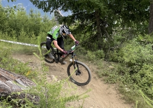 L&#039;Union cycliste du Puy-en-Velay en forme dans les Alpes