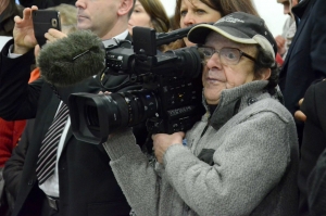 Yssingeaux : la médaille du tourisme décernée à Jean-Marc Gibert pour 50 années de films