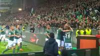 Grazac-Lapte : 126 supporters pour encourager l&#039;ASSE contre le PSG