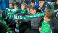 Grazac-Lapte : 126 supporters pour encourager l&#039;ASSE contre le PSG