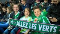 Grazac-Lapte : 126 supporters pour encourager l&#039;ASSE contre le PSG