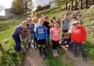 Voyage, jeu, dictée ELA : une semaine animée à l&#039;école privée de Bas-en-Basset