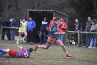 Tence : les rugbymen cadets en finale du championnat Drôme-Ardèche