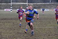 Tence : les rugbymen cadets en finale du championnat Drôme-Ardèche