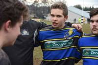 Tence : les rugbymen cadets en finale du championnat Drôme-Ardèche