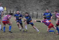 Tence : les rugbymen cadets en finale du championnat Drôme-Ardèche