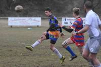 Tence : les rugbymen cadets en finale du championnat Drôme-Ardèche