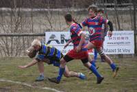 Tence : les rugbymen cadets en finale du championnat Drôme-Ardèche