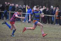 Tence : les rugbymen cadets en finale du championnat Drôme-Ardèche