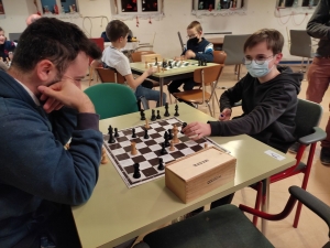 Inscrivez-vous pour le tournoi de Noël d&#039;échecs à Yssingeaux le 21 décembre