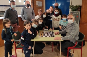 Inscrivez-vous pour le tournoi de Noël d&#039;échecs à Yssingeaux le 21 décembre