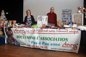 Saint-Maurice-de-Lignon : 38 exposants pour deux jours sur le marché de Noël