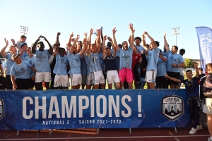 Le Puy Foot retrouve le championnat National