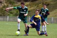 Foot : première finale en Coupe des réserves pour Sucs et Lignon