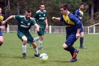 Foot : première finale en Coupe des réserves pour Sucs et Lignon