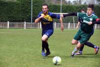 Foot : première finale en Coupe des réserves pour Sucs et Lignon