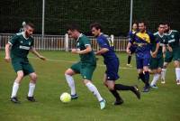 Foot : première finale en Coupe des réserves pour Sucs et Lignon