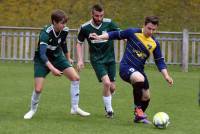 Foot : première finale en Coupe des réserves pour Sucs et Lignon