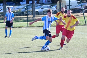 Foot, D2 : Sainte-Sigolène surpris à domicile par Freycenet