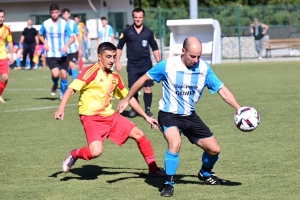 Foot, D2 : Sainte-Sigolène surpris à domicile par Freycenet