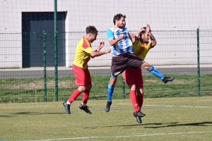 Foot, D2 : Sainte-Sigolène surpris à domicile par Freycenet