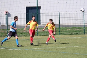 Foot, D2 : Sainte-Sigolène surpris à domicile par Freycenet