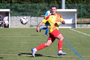 Foot, D2 : Sainte-Sigolène surpris à domicile par Freycenet