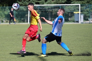 Foot, D2 : Sainte-Sigolène surpris à domicile par Freycenet