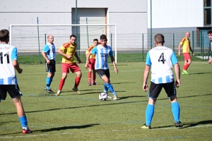 Foot, D2 : Sainte-Sigolène surpris à domicile par Freycenet