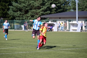 Foot, D2 : Sainte-Sigolène surpris à domicile par Freycenet