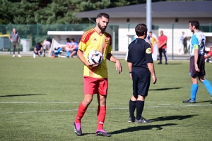 Foot, D2 : Sainte-Sigolène surpris à domicile par Freycenet