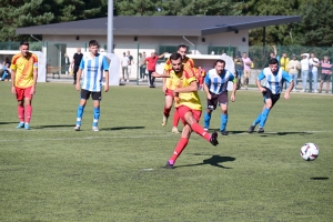 Foot, D2 : Sainte-Sigolène surpris à domicile par Freycenet