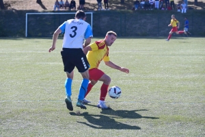 Foot, D2 : Sainte-Sigolène surpris à domicile par Freycenet