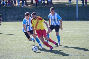 Foot, D2 : Sainte-Sigolène surpris à domicile par Freycenet