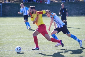 Foot, D2 : Sainte-Sigolène surpris à domicile par Freycenet