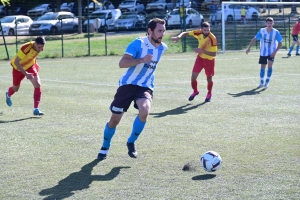 Foot, D2 : Sainte-Sigolène surpris à domicile par Freycenet