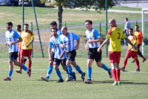 Foot, D2 : Sainte-Sigolène surpris à domicile par Freycenet