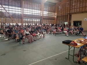 Un nouveau bureau et de nouveaux professeurs de judo pour Monistrol Budo