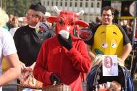 Bas-en-Basset : ambiance champêtre et colorée pour le défilé des chars