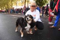 Bas-en-Basset : ambiance champêtre et colorée pour le défilé des chars