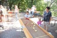 Monistrol-sur-Loire : des jeux pour fêter la rentrée à l&#039;école Notre-Dame-du-Château