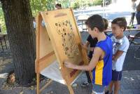 Monistrol-sur-Loire : des jeux pour fêter la rentrée à l&#039;école Notre-Dame-du-Château