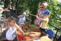 Monistrol-sur-Loire : des jeux pour fêter la rentrée à l&#039;école Notre-Dame-du-Château