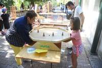 Monistrol-sur-Loire : des jeux pour fêter la rentrée à l&#039;école Notre-Dame-du-Château