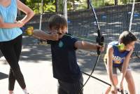 Monistrol-sur-Loire : des jeux pour fêter la rentrée à l&#039;école Notre-Dame-du-Château