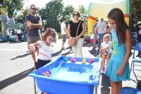 Monistrol-sur-Loire : des jeux pour fêter la rentrée à l&#039;école Notre-Dame-du-Château